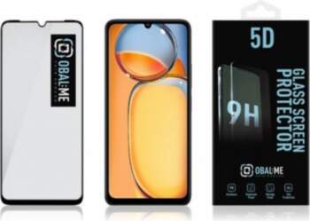 OBAL:ME 5D Glass Screen Protector for