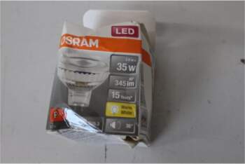 Osram Parathom Reflector LED | GU5