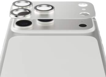PanzerGlass ® Fender Camera Protector Silver