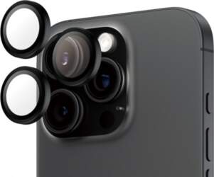 PanzerGlass ® Hoops® Black Camera Lens