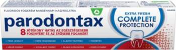 Parodontax Toothpaste Complete Protection Extra Fresh
