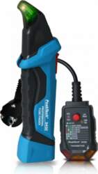 PeakTech 3432 RCD fuse finder