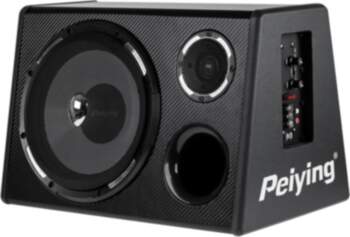Peiying Subwoofer PY250QA