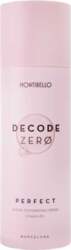 Perfect Montibello Decode Zero Perfect Texturising