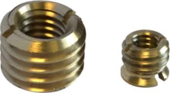 Piher Thread adapters 3/8" - 5/8