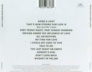 Polydor BRYAN ADAMS "Shine A