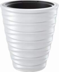 Prosperplast Pot with insert Sand Slim