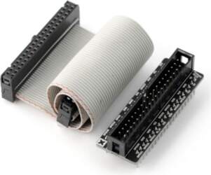 Raspberry Pi ProtoPi Plus module -