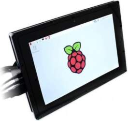 Raspberry Pi Waveshare Capacitive Touch Screen