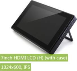 Raspberry Pi Waveshare Capacitive Touch Screen