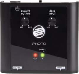 Reloop iPhono 2 16 bit Melns