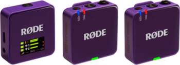 RØDE Wireless GO