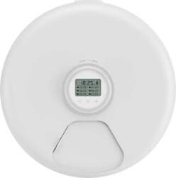 Rojeco 2L Automatic Cat Feeder Button