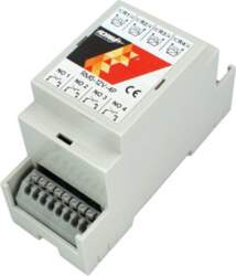 ROPAM RELAY MODULE RM5-12V-4P