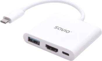 Savio AK-48 USB Typ C -