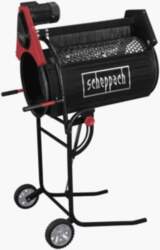 Scheppach Būgninis sijotuvas Scheppach RS350