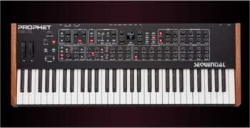 Sequential Prophet Rev2 8-voice