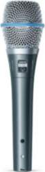 Shure BETA 87A Melns Studijas mikrofons