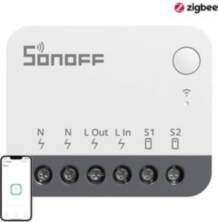 Sonoff Smart ZigBee switch SONOFF ZBMINIR2