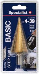 Specialist+ Specialist Basic Step Drill 4-39