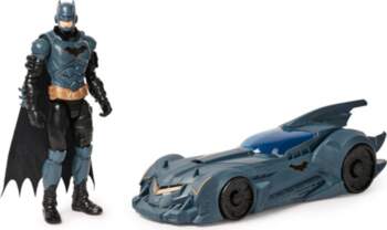Spin Master DC Comics Shadow Guardian