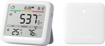 SwitchBot Meter Pro (CO2 Monitor) Balts