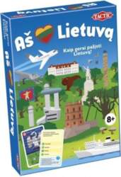 TACTIC "I love Lithuania" game