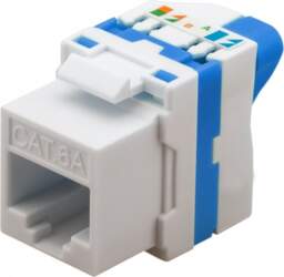 Techly IWP-MD C6A/UROTT keystone modulis