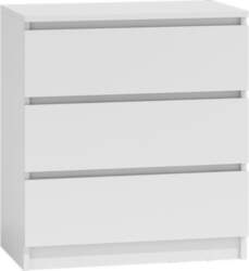 Topeshop M3 BIEL kumode