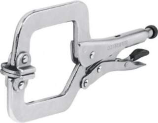 Truper Pliers are fixed with flat