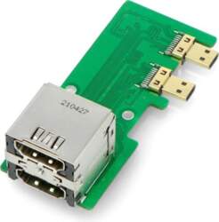 Uctronics Board with microHDMI - HDMI