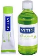 Vitis Orthodontic Toothpaste 100ml Set 2