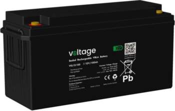Voltage Akumulators AGM Voltage Long Life