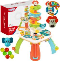 WOOPIE BABY Active Table Educational table