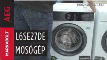 AEG L6SE27DE
