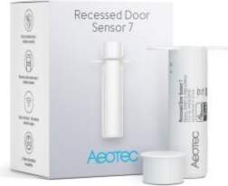 Aeotec Recessed Door Sensor 7, Z-Wave