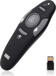 August LP205R Presenter with Laserpointer
