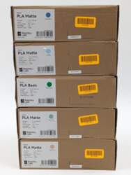 Bambu Lab Bambu Lab Refill PLA