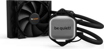 Be quiet! LISTAN BE QUIET Pure