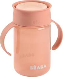 BEABA 360 DEGREE ROTATING NO-SPILL LEARNING
