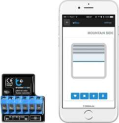 Blebox ShutterBox DC - 12-24V WiFi