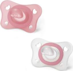 Chicco PhysioForma Mini soft silicone pacifier