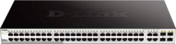 D-Link 52-PORT LAYER2 SMART MANAGED