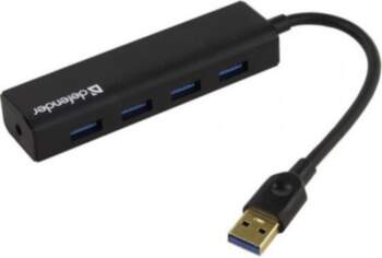 Defender HUB USB Defender 4 x