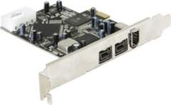 DeLOCK PCI Express card FireWire A
