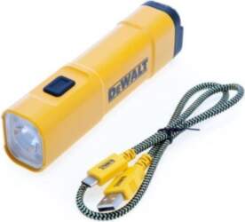 DeWALT LED Work Light and Flashlight