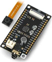 Dfrobot Camera and Audio Media Board