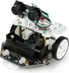 DFRobot micro:Maqueen Plus, advanced educational robot