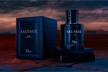 Dior Sauvage Elixir 100 ml Vīrieši