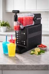 Emerio slush-kone